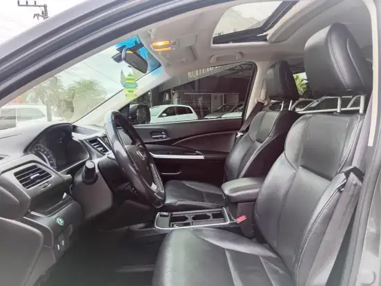 HONDA-CRV-2.0 EXL 4X4 16V FLEX 4P AUTOMÁTICO HONDA-CRV-2015