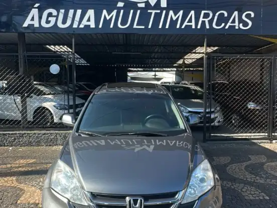 HONDA-CRV-2.0 LX 4X2 16V GASOLINA 4P AUTOMÁTICO HONDA-CRV-2010