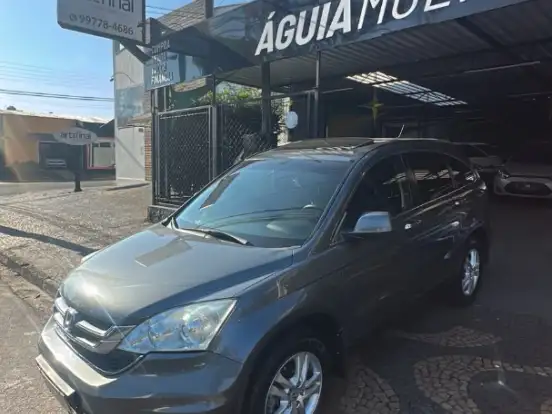 HONDA-CRV-2.0 LX 4X2 16V GASOLINA 4P AUTOMÁTICO HONDA-CRV-2010