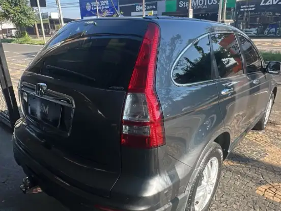 HONDA-CRV-2.0 LX 4X2 16V GASOLINA 4P AUTOMÁTICO HONDA-CRV-2010