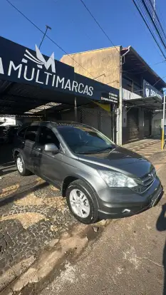 HONDA-CRV-2.0 LX 4X2 16V GASOLINA 4P AUTOMÁTICO HONDA-CRV-2010
