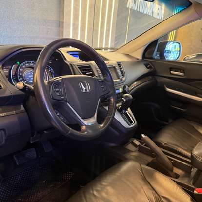 HONDA-CRV-2.0 EXL 4X2 16V FLEX 4P AUTOMÁTICO HONDA-CRV-2014