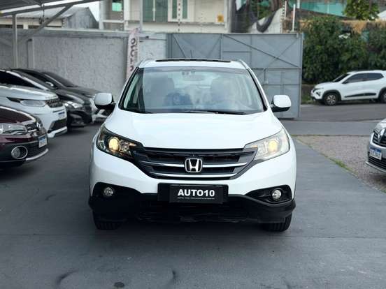 HONDA-CRV-2.0 EXL 4X2 16V FLEX 4P AUTOMÁTICO HONDA-CRV-2014