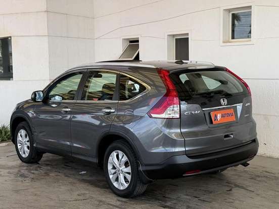 HONDA-CRV-2.0 EXL 4X4 16V FLEX 4P AUTOMÁTICO HONDA-CRV-2014