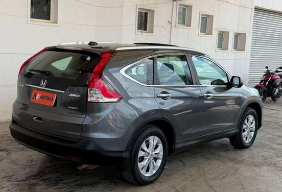 HONDA-CRV-2.0 EXL 4X4 16V FLEX 4P AUTOMÁTICO HONDA-CRV-2014