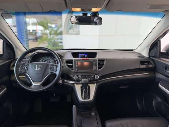HONDA-CRV-2.0 EXL 4X4 16V FLEX 4P AUTOMÁTICO HONDA-CRV-2014