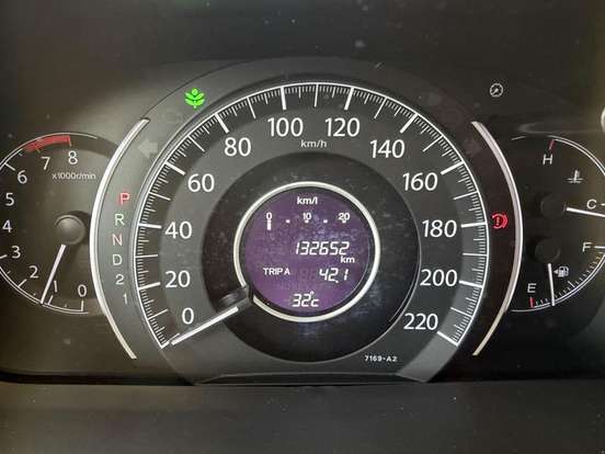 HONDA-CRV-2.0 EXL 4X4 16V FLEX 4P AUTOMÁTICO HONDA-CRV-2014