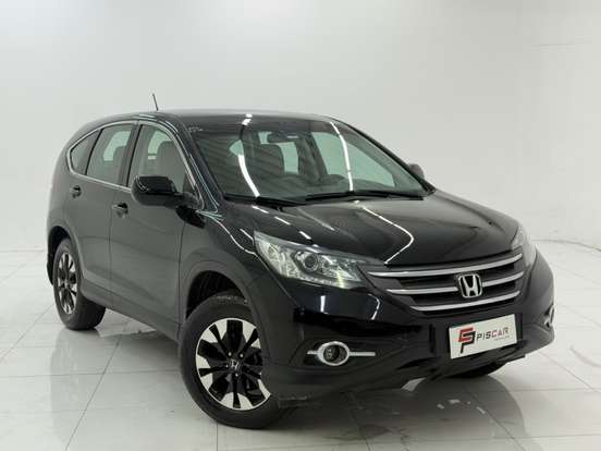 HONDA-CRV-2.0 LX 4X2 16V FLEX 4P AUTOMÁTICO HONDA-CRV-2013