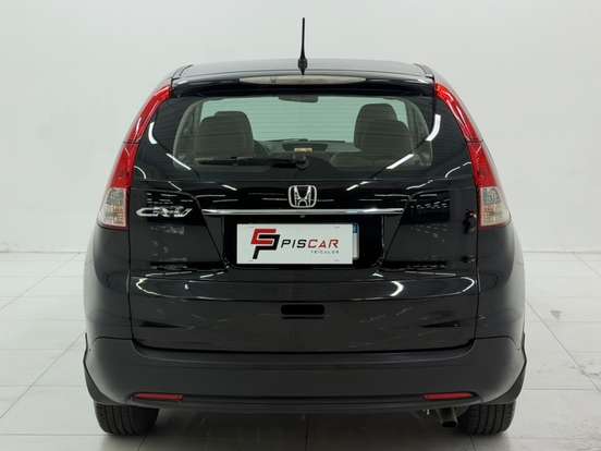 HONDA-CRV-2.0 LX 4X2 16V FLEX 4P AUTOMÁTICO HONDA-CRV-2013