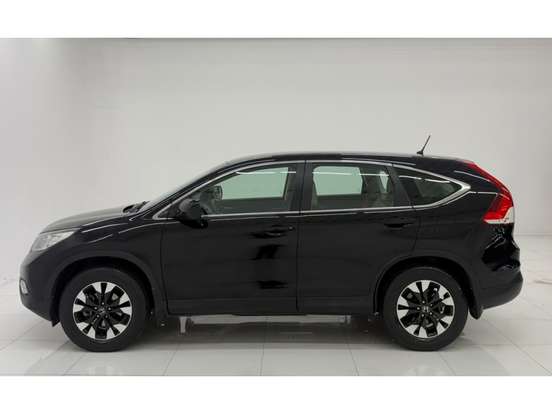 HONDA-CRV-2.0 LX 4X2 16V FLEX 4P AUTOMÁTICO HONDA-CRV-2013