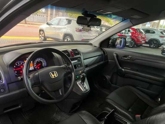 HONDA-CRV-2.0 LX 4X2 16V GASOLINA 4P AUTOMÁTICO HONDA-CRV-2008