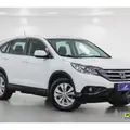 HONDA CRV 2.0 LX 4X2 16V GASOLINA 4P AUTOMÁTICO HONDA CRV 2.0 LX 4X2 16V GASOLINA 4P AUTOMÁTICO