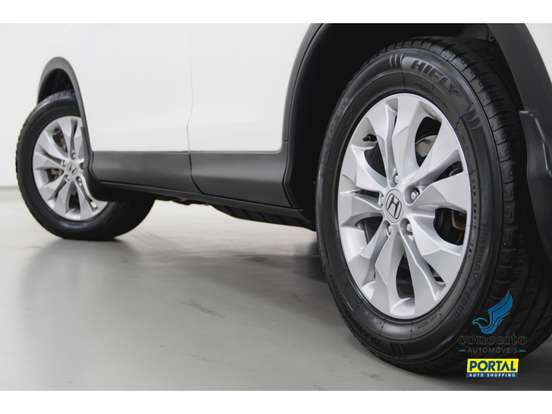 HONDA-CRV-2.0 LX 4X2 16V GASOLINA 4P AUTOMÁTICO HONDA-CRV-2012