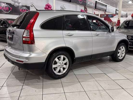 HONDA-CRV-2.0 LX 4X2 16V GASOLINA 4P AUTOMÁTICO HONDA-CRV-2011