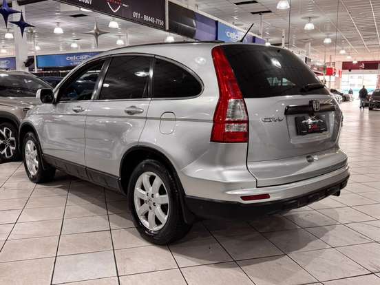 HONDA-CRV-2.0 LX 4X2 16V GASOLINA 4P AUTOMÁTICO HONDA-CRV-2011