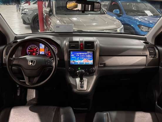 HONDA-CRV-2.0 LX 4X2 16V GASOLINA 4P AUTOMÁTICO HONDA-CRV-2011