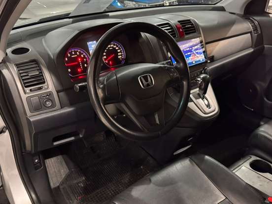 HONDA-CRV-2.0 LX 4X2 16V GASOLINA 4P AUTOMÁTICO HONDA-CRV-2011