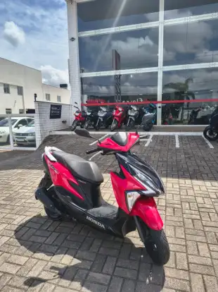 HONDA-ELITE 125i-2023