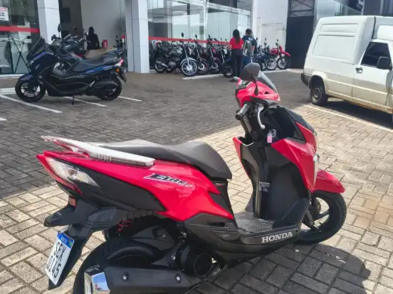 HONDA-ELITE 125i HONDA-ELITE 125i-2023