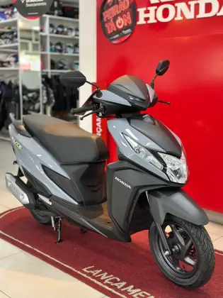 HONDA ELITE 125i 