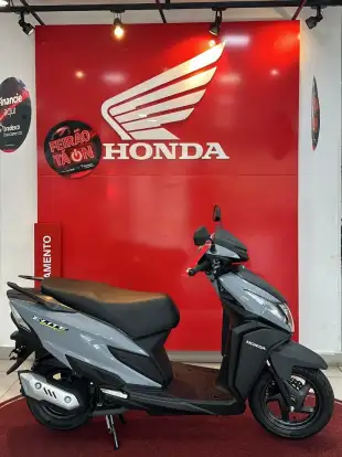 HONDA-ELITE 125i-2026