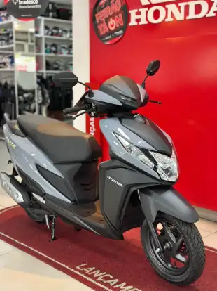 HONDA-ELITE 125i-2026