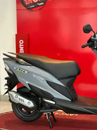 HONDA-ELITE 125i-2026