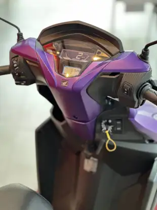 HONDA-ELITE 125i-2026