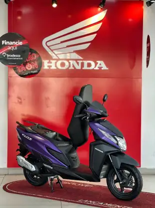 HONDA-ELITE 125i-2026