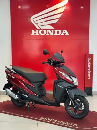 HONDA-ELITE 125i HONDA-ELITE 125i-2026