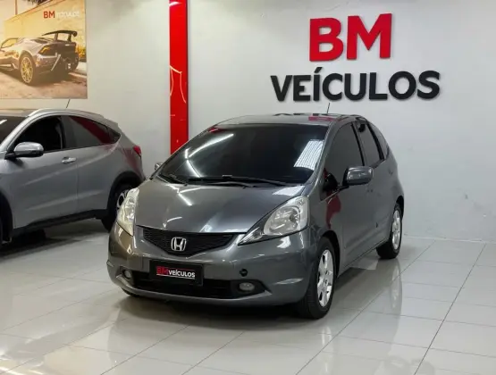 HONDA FIT 1.4 LX 16V FLEX 4P AUTOMÁTICO
