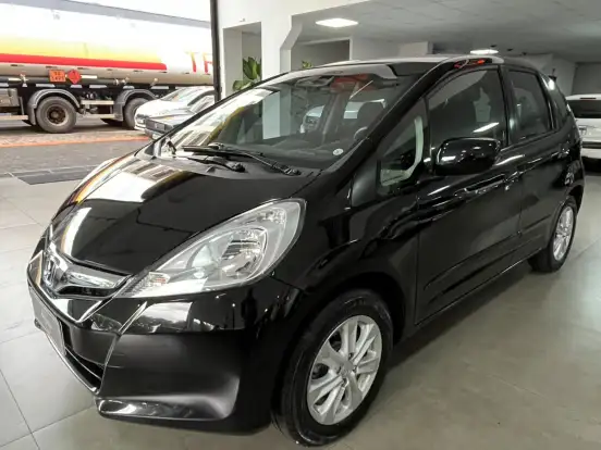 HONDA-FIT-1.4 LX 16V FLEX 4P AUTOMÁTICO HONDA-FIT-2014