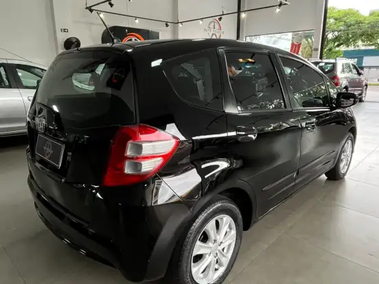 HONDA-FIT-1.4 LX 16V FLEX 4P AUTOMÁTICO HONDA-FIT-2014