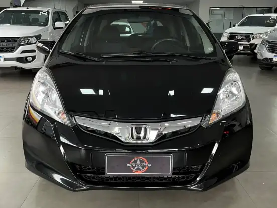 HONDA-FIT-1.4 LX 16V FLEX 4P AUTOMÁTICO HONDA-FIT-2014