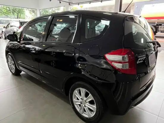 HONDA-FIT-1.4 LX 16V FLEX 4P AUTOMÁTICO HONDA-FIT-2014