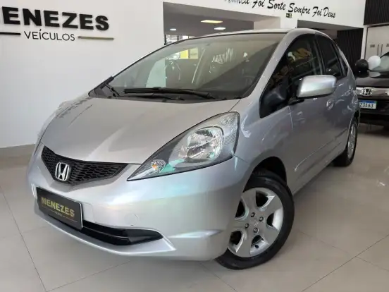 HONDA-FIT-1.4 LX 16V FLEX 4P MANUAL HONDA-FIT-2010