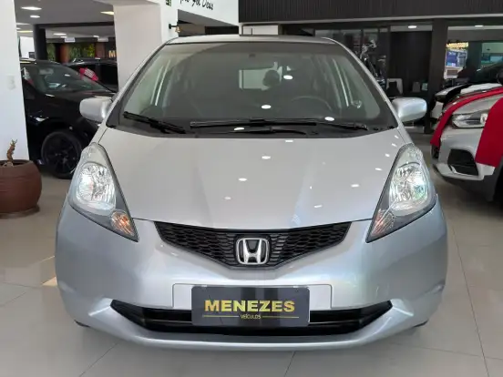 HONDA-FIT-1.4 LX 16V FLEX 4P MANUAL HONDA-FIT-2010