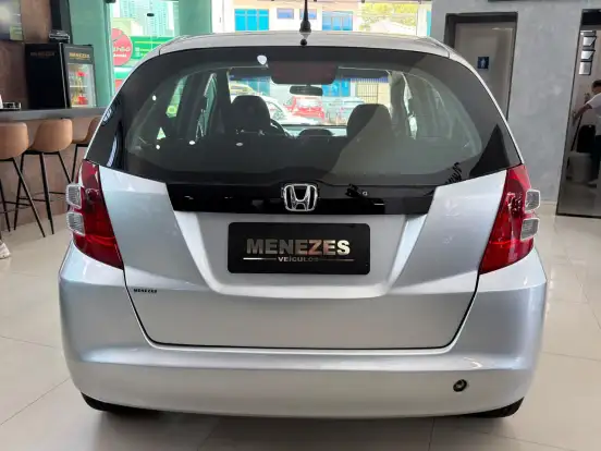HONDA-FIT-1.4 LX 16V FLEX 4P MANUAL HONDA-FIT-2010