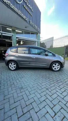 HONDA-FIT-1.4 LXL 16V FLEX 4P AUTOMÁTICO HONDA-FIT-2009