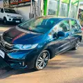 HONDA FIT 1.5 EX 16V FLEX 4P AUTOMÁTICO HONDA FIT 1.5 EX 16V FLEX 4P AUTOMÁTICO