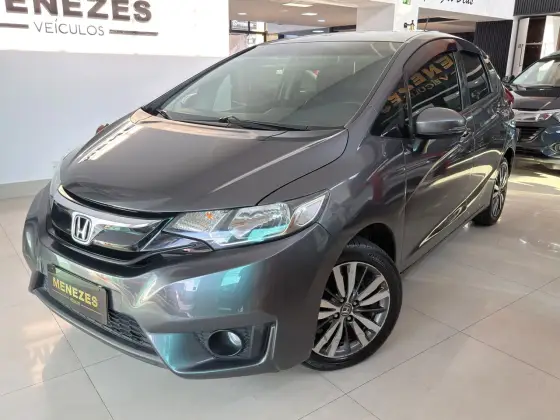 HONDA FIT 1.5 EXL 16V FLEX 4P AUTOMÁTICO