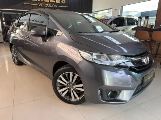 HONDA-FIT-1.5 EXL 16V FLEX 4P AUTOMÁTICO HONDA-FIT-2015