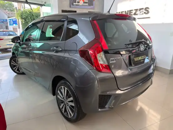 HONDA-FIT-1.5 EXL 16V FLEX 4P AUTOMÁTICO HONDA-FIT-2015