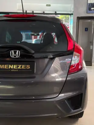 HONDA-FIT-1.5 EXL 16V FLEX 4P AUTOMÁTICO HONDA-FIT-2015