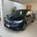 HONDA FIT 1.5 EXL 16V FLEX 4P AUTOMÁTICO HONDA FIT 1.5 EXL 16V FLEX 4P AUTOMÁTICO