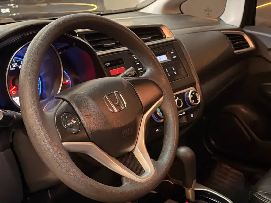 HONDA-FIT-1.5 LX 16V FLEX 4P AUTOMÁTICO HONDA-FIT-2017