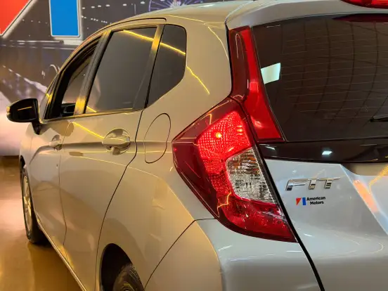 HONDA-FIT-1.5 LX 16V FLEX 4P AUTOMÁTICO HONDA-FIT-2017