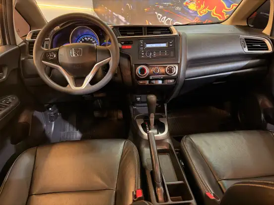 HONDA-FIT-1.5 LX 16V FLEX 4P AUTOMÁTICO HONDA-FIT-2017