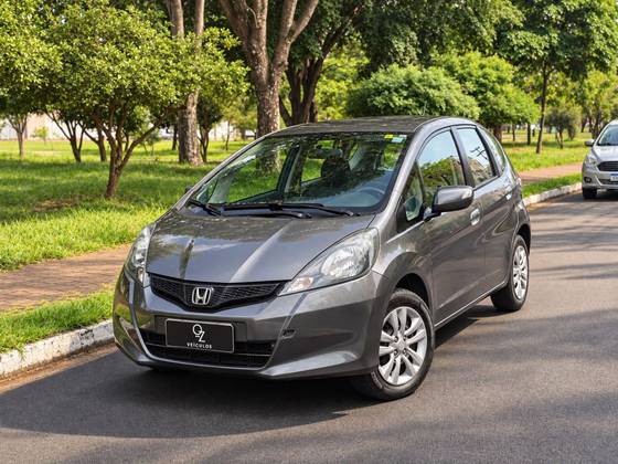 HONDA FIT 1.4 CX 16V FLEX 4P AUTOMÁTICO