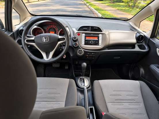 HONDA-FIT-1.4 CX 16V FLEX 4P AUTOMÁTICO HONDA-FIT-2013